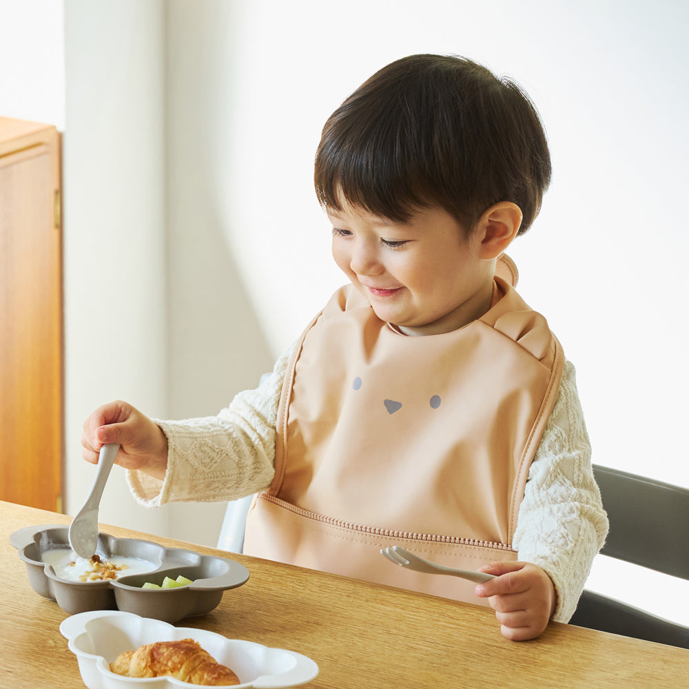 mamamanmaお食事セット　トープ/ 離乳食 食器　ベビーサイズ