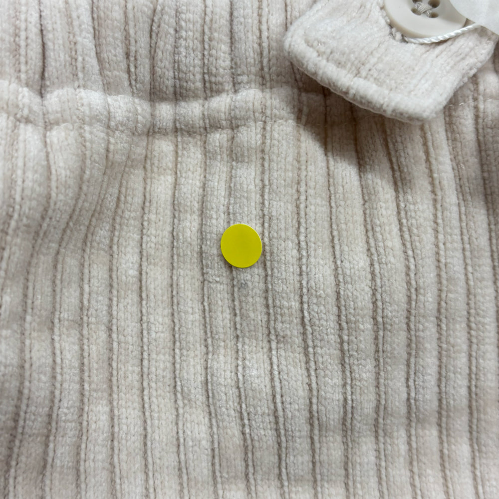 サスペンダーレギンスパンツ ペールピンク 90cm  / ギフト包装不可