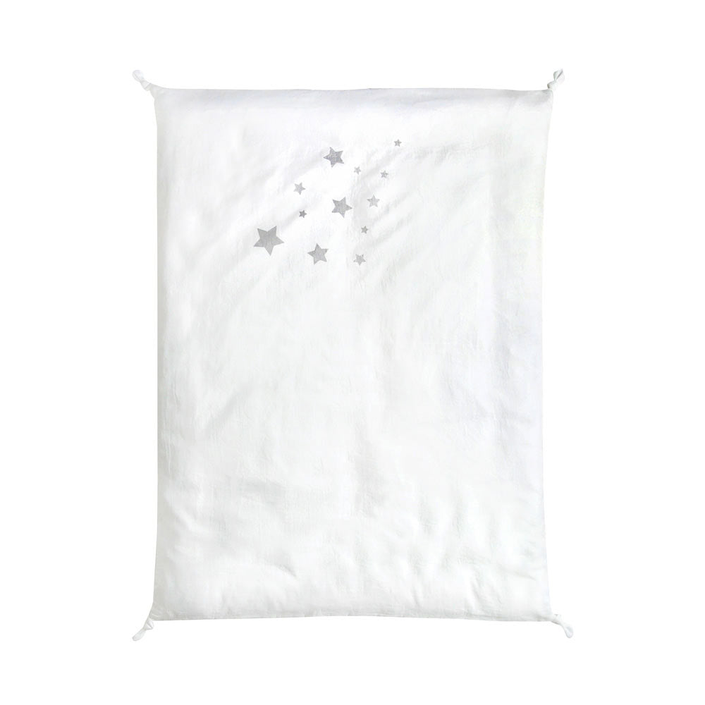 2026FS ベビー布団セット(通常サイズ) 星×王冠 アウトレット