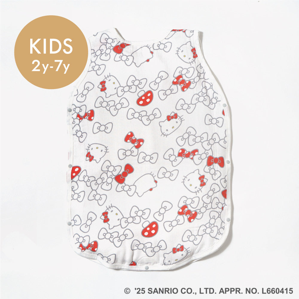 HELLO KITTY bambooスリーパー キッズサイズ