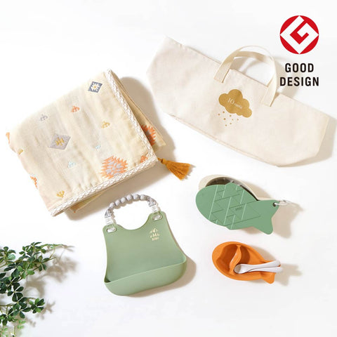 おさかなプレート