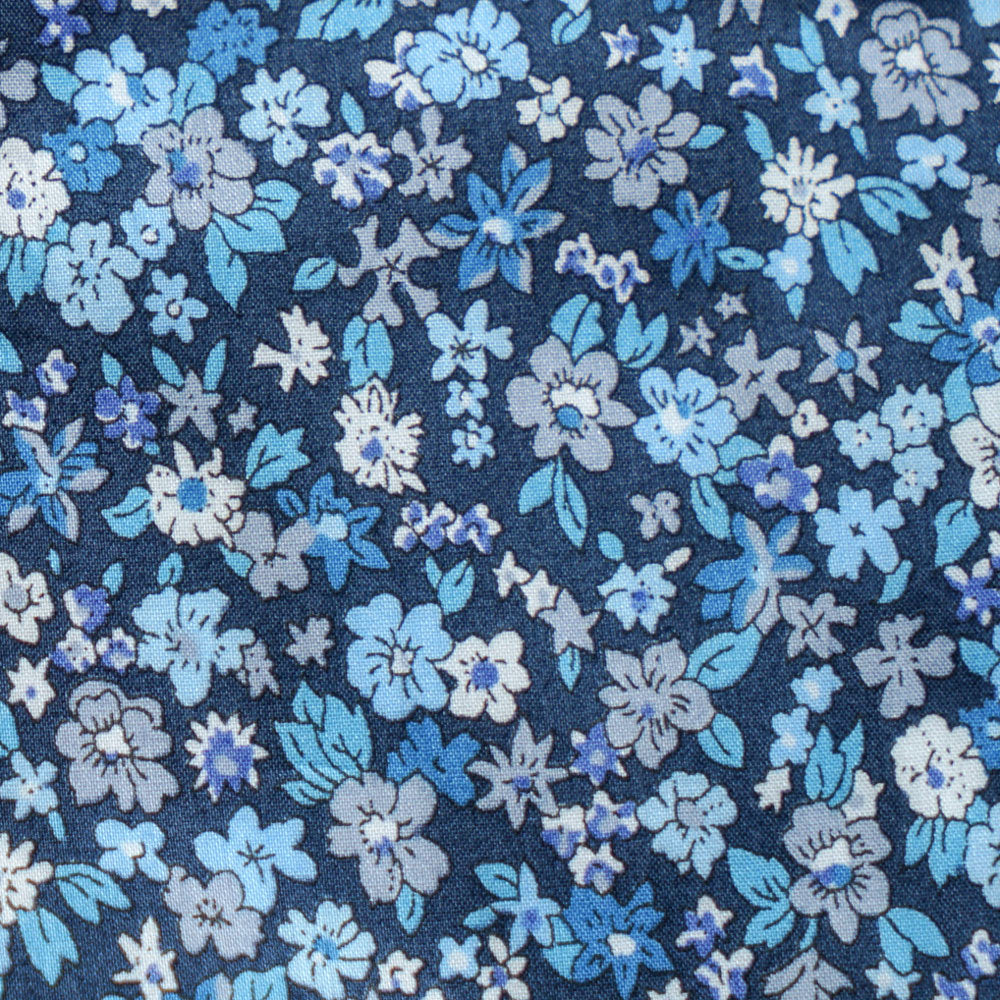 ハンカチ 2枚セット フラワー / お受験 入園