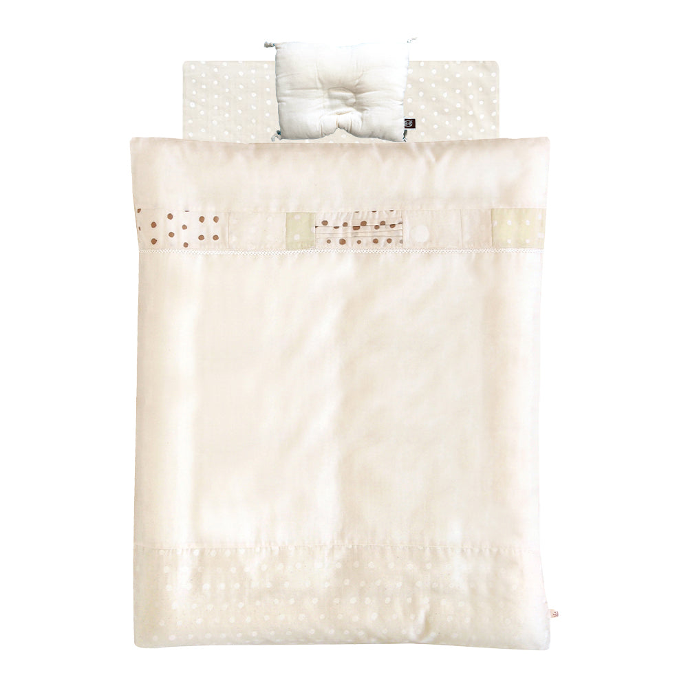 2026FS ベビー布団セット（ミニサイズ）シャンパーニュまくら四角 アウトレット