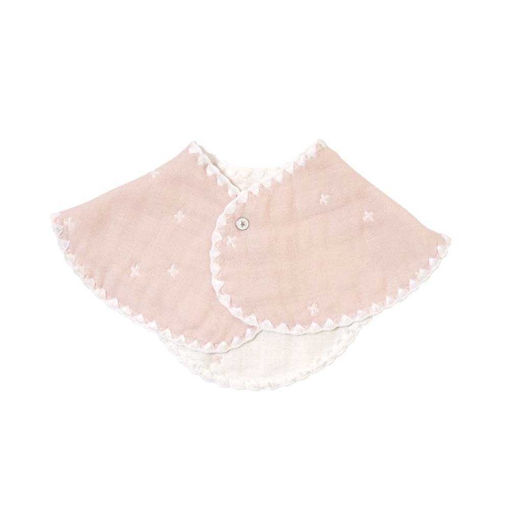 3万円ぴったり　出産祝いギフトセット　ピンク/ 名入れ刺繍可