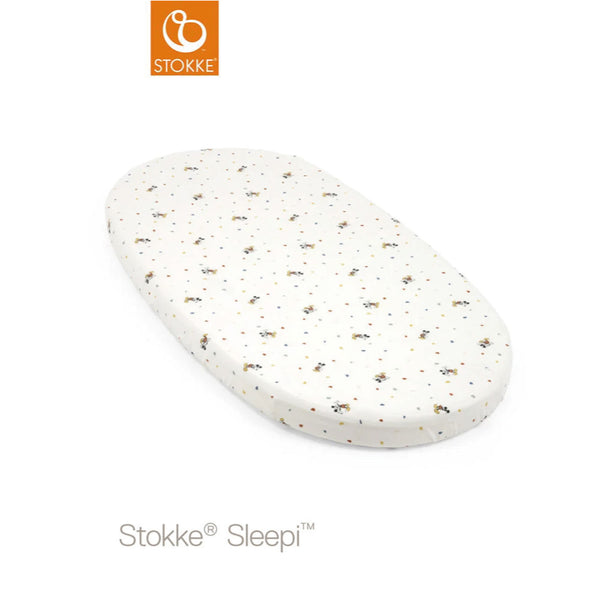 ストッケ スリーピー ベッド V3 フィットシーツ ミッキーセレブ