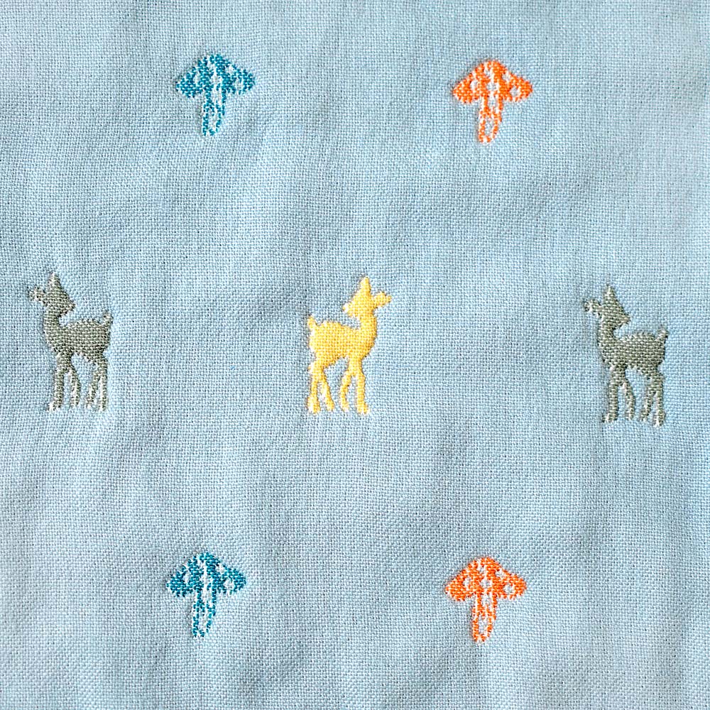 Amelie(アメリ)　ガーゼケット(ミニサイズ) 　ふくふくガーゼ / ギフト包装不可