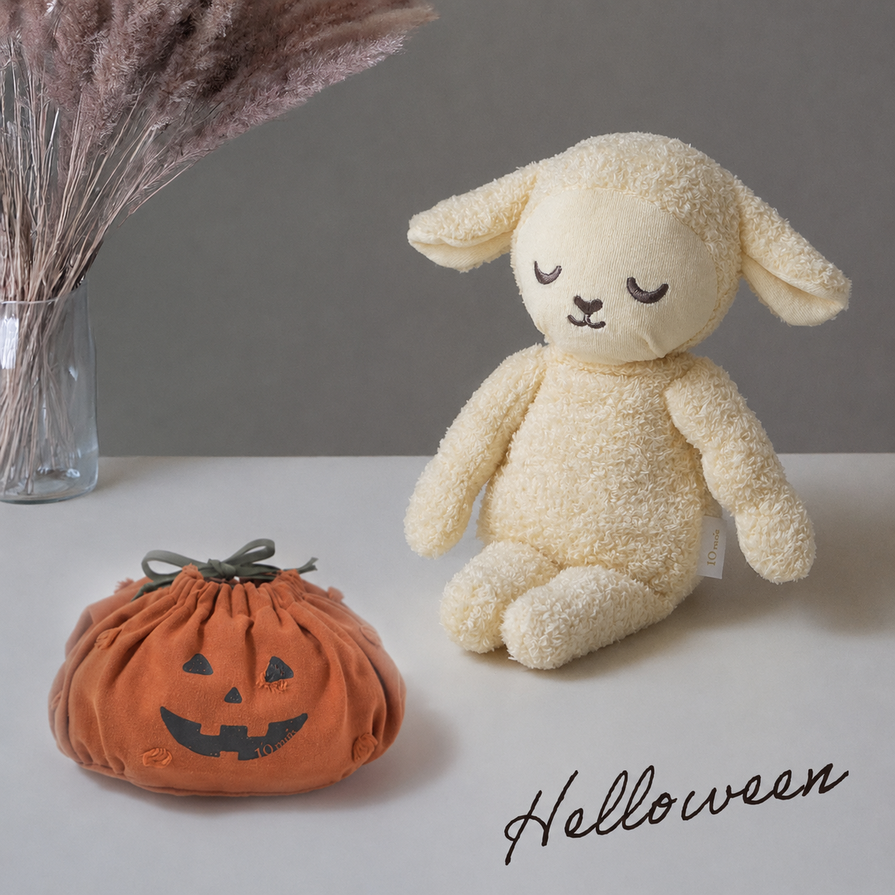 ハロウィンギフト ぬいぐるみモワ