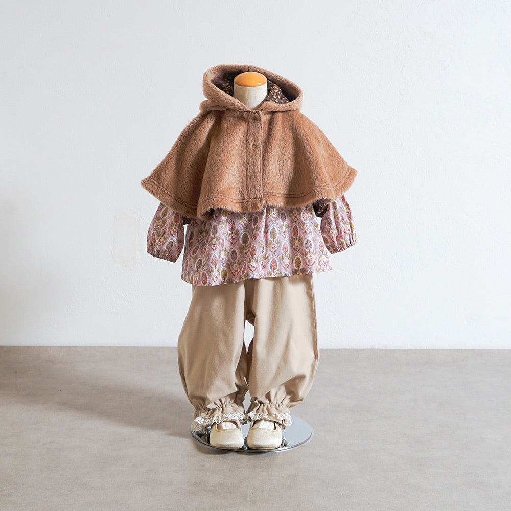 Laceパンツ ベージュ 80・90・100・110cm