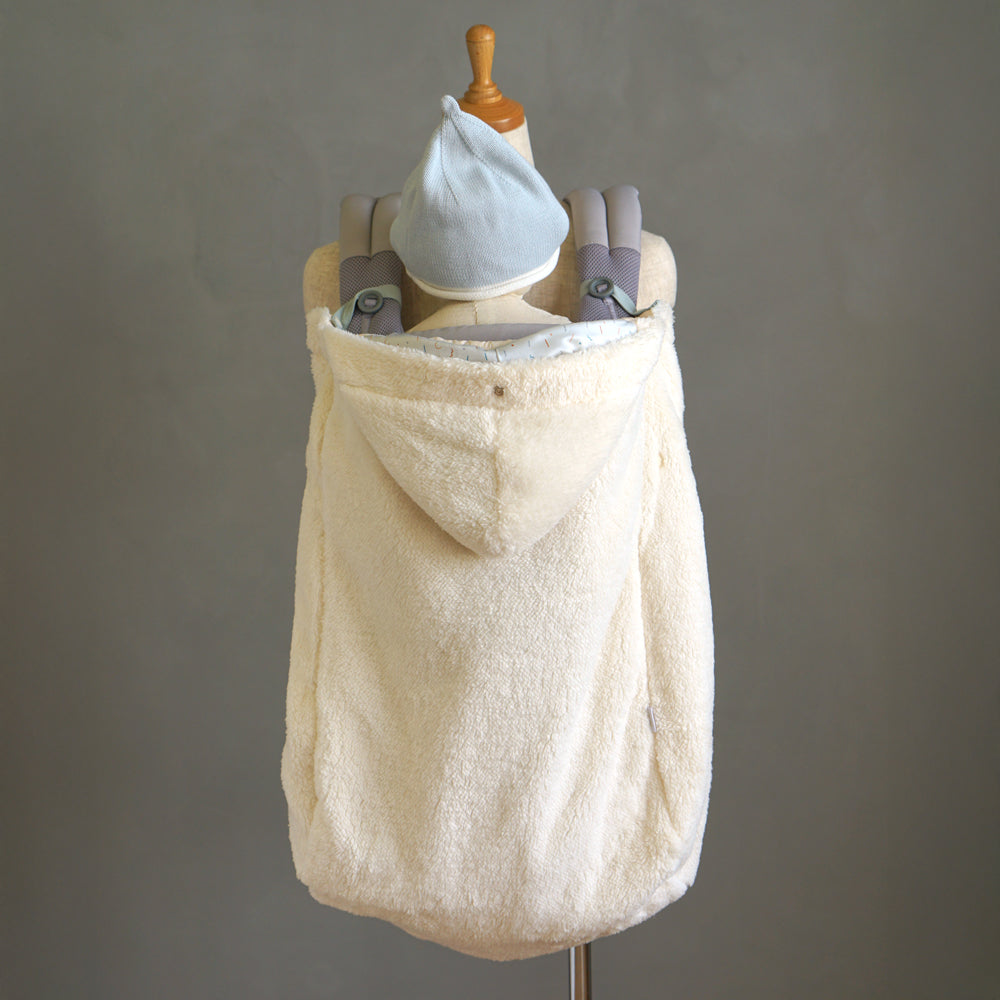 ALL SEASON BABY CAPE ミント / ママケープ