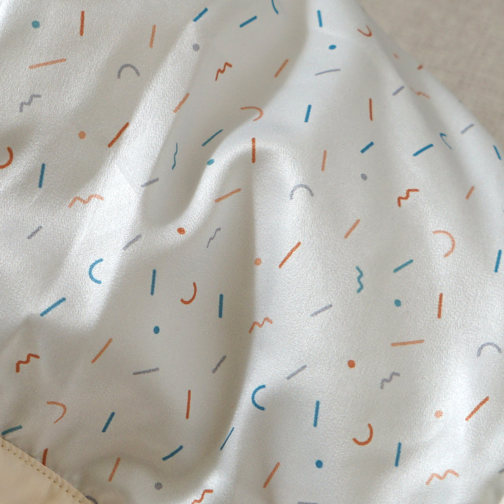 ALL SEASON BABY CAPE ミント / ママケープ