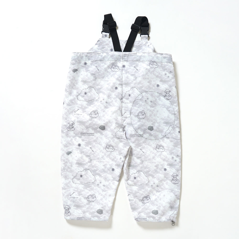 CLOUD MOIS asobi wear cotton cloud(綿雲)  / プレイウェア