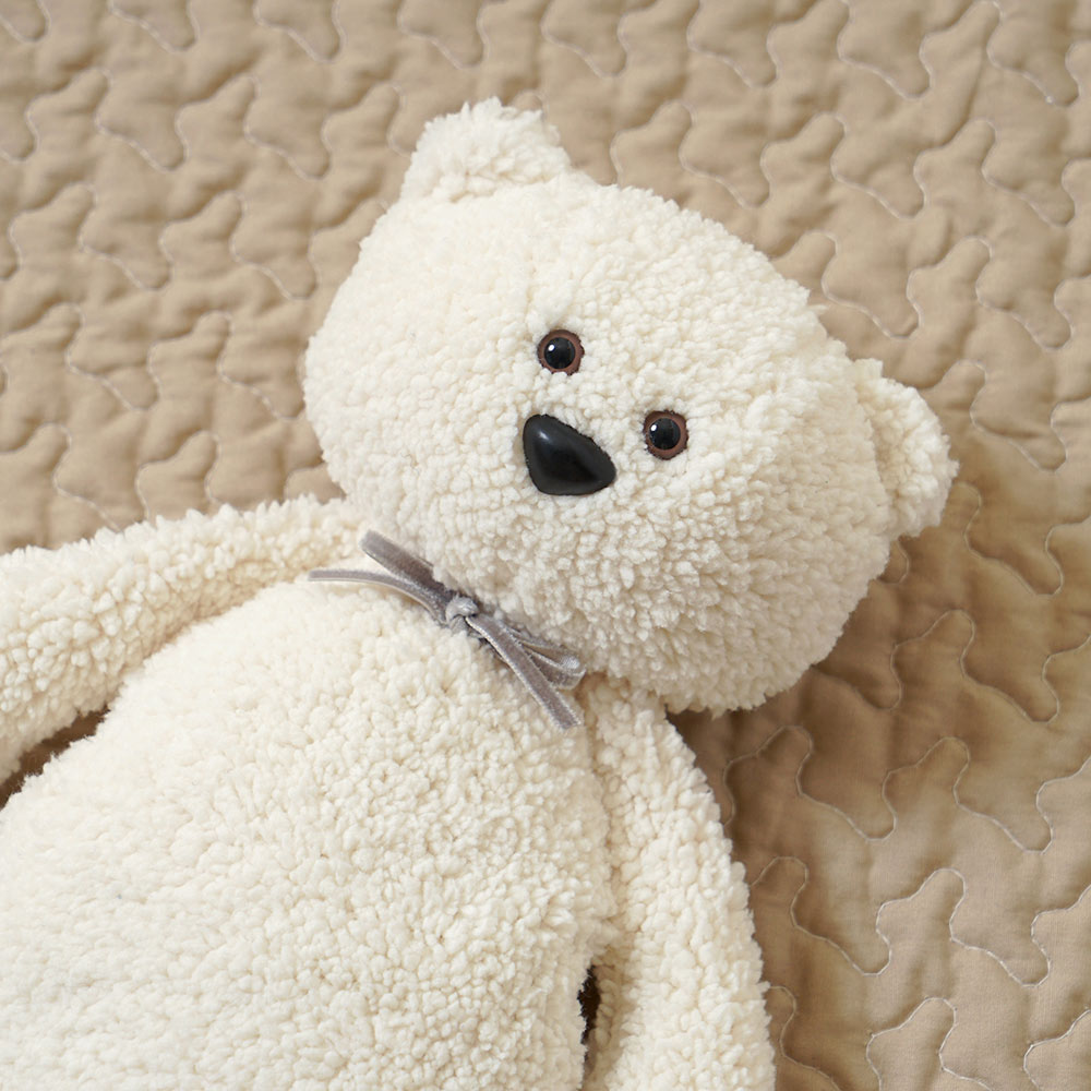 Kanoco × 10mois チェリードゥドゥ しろくまのchou chou / チェリーピロー