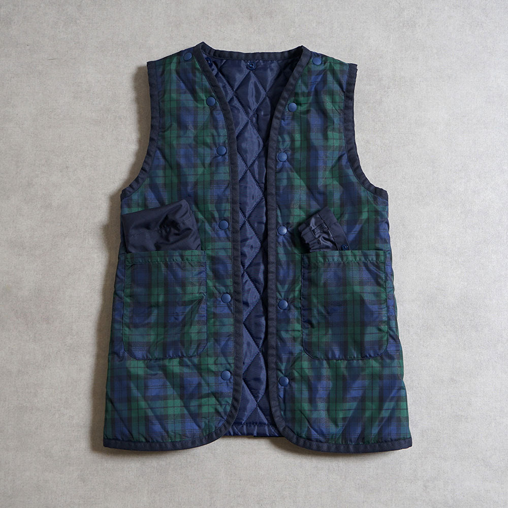 お受験ギャザー2wayコート ネイビー 105-115・115-125・125-135cm