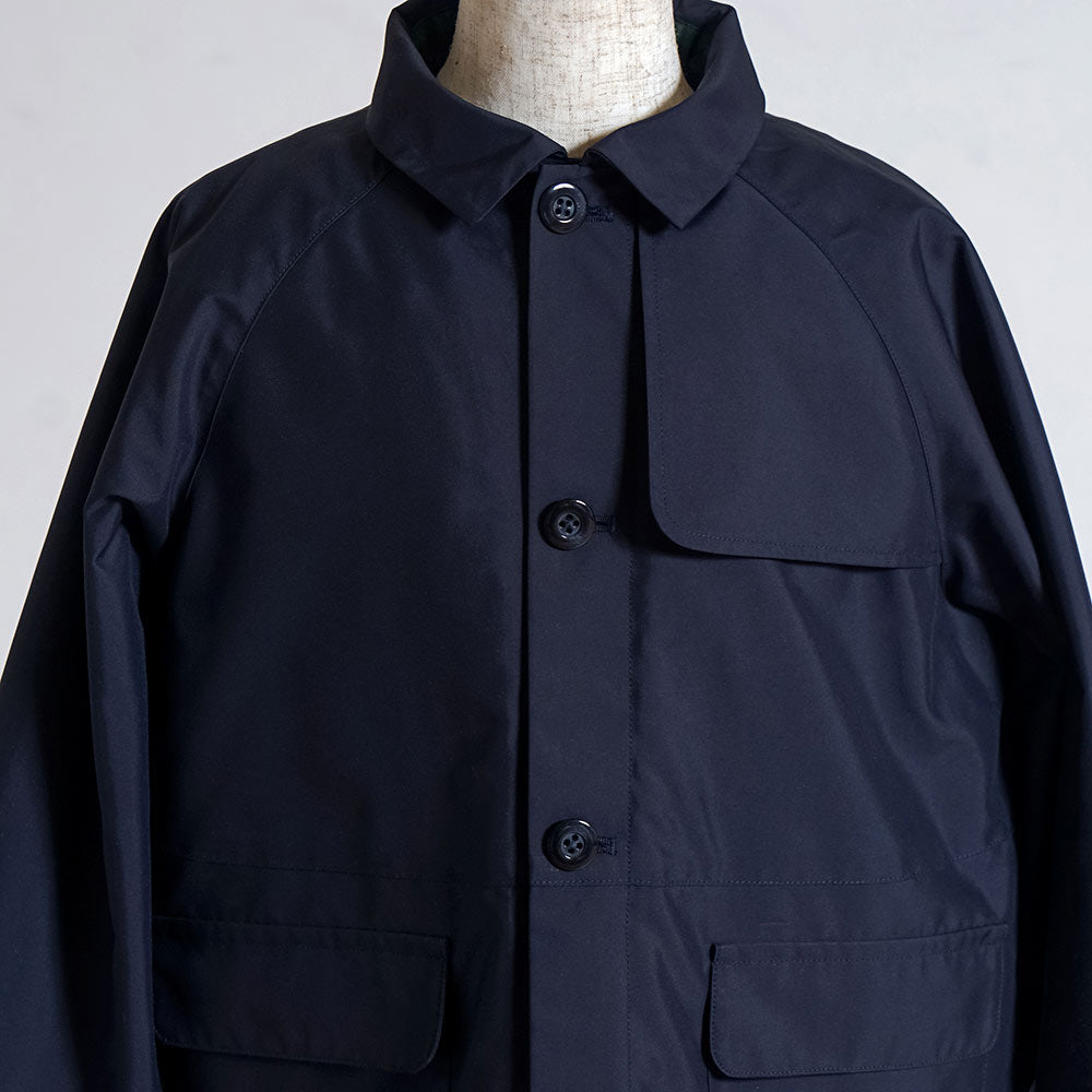 お受験トレンチ2wayコート ネイビー 105-115・115-125・125-135cm