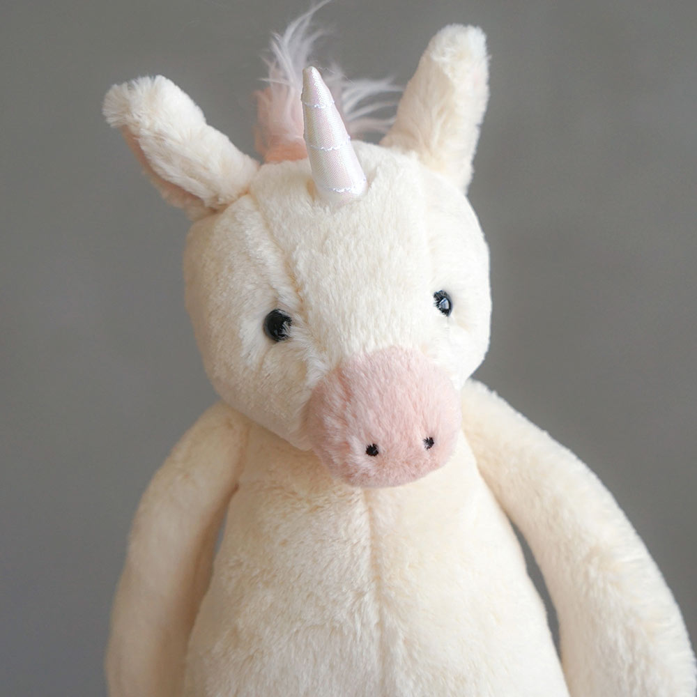 Jellycatギフトセット スリーパー(メリーゴーランド)・ユニコーン   / 出産祝い