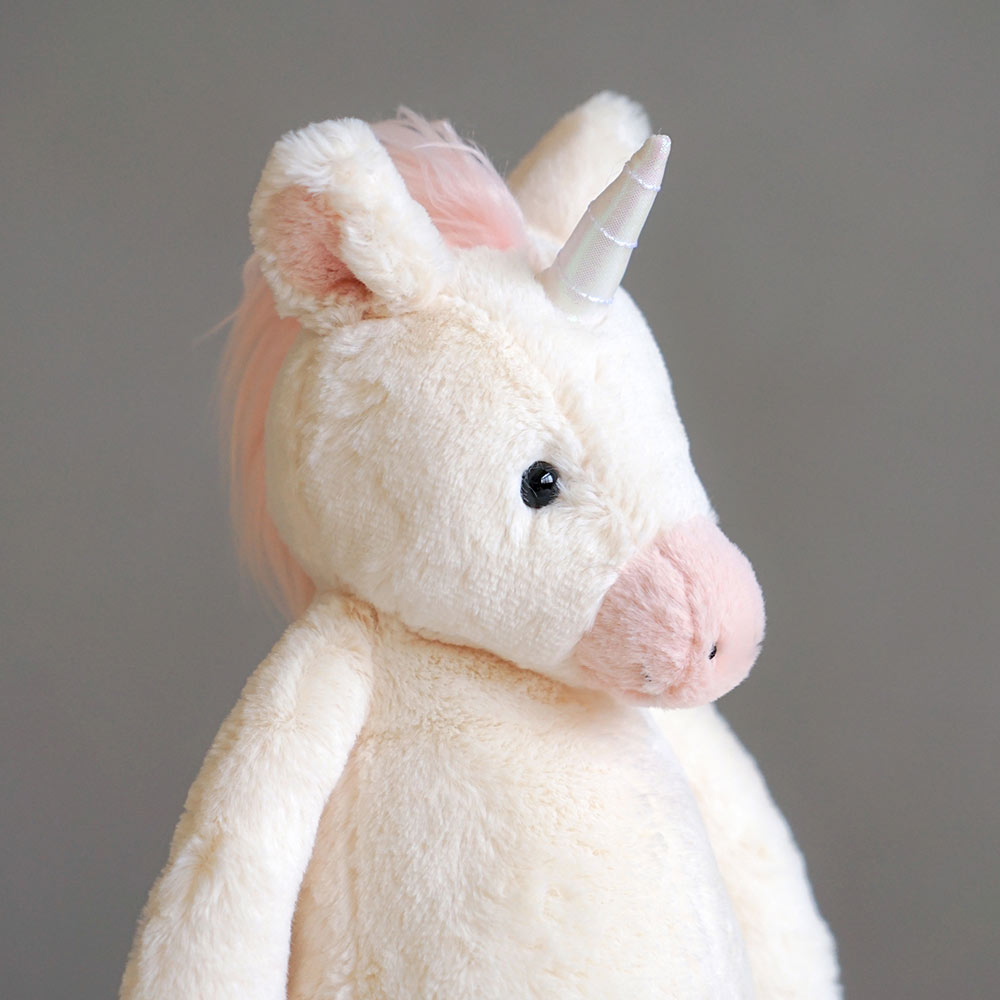 Jellycatギフトセット スリーパー(メリーゴーランド)・ユニコーン   / 出産祝い