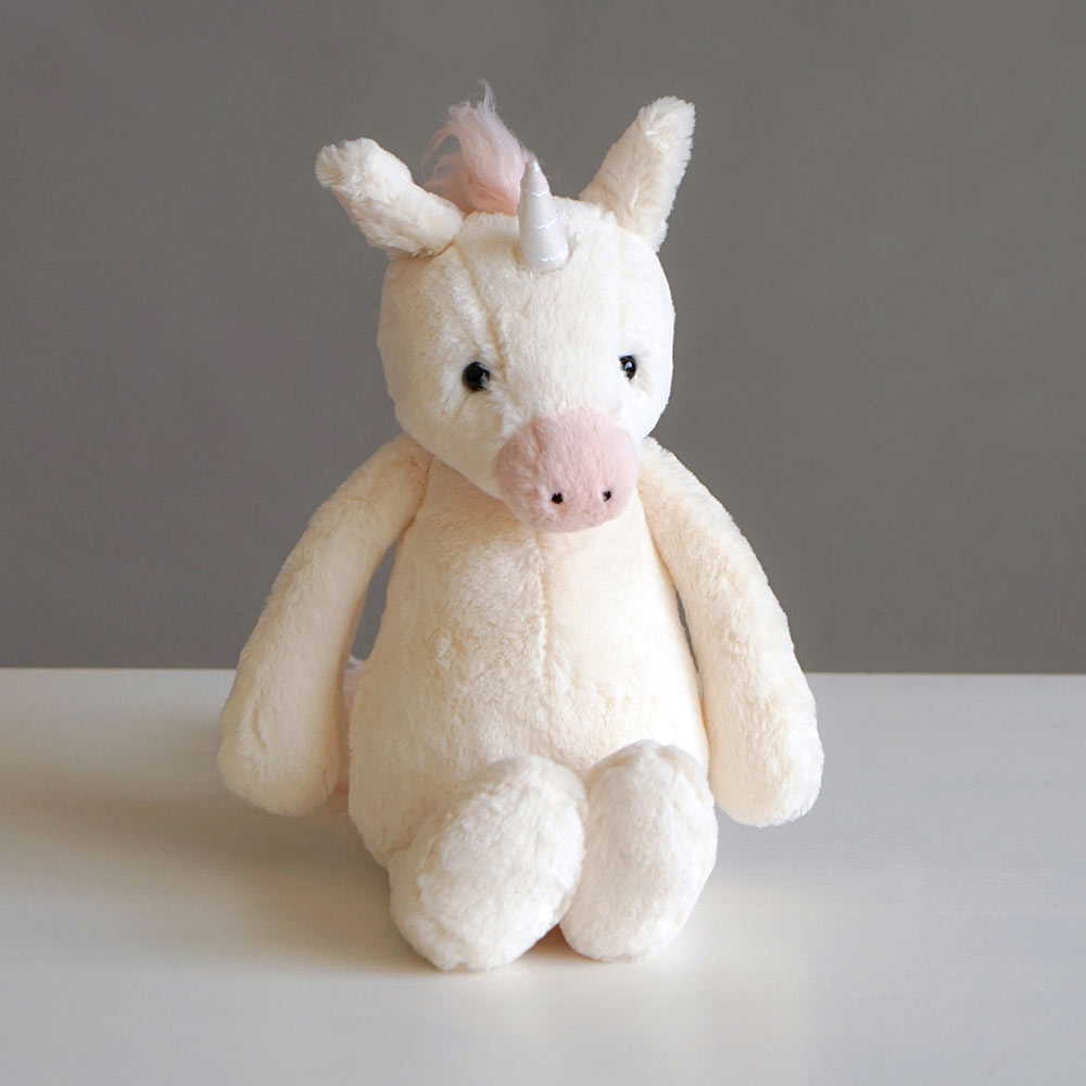 Jellycatギフトセット スリーパー(メリーゴーランド)・ユニコーン   / 出産祝い