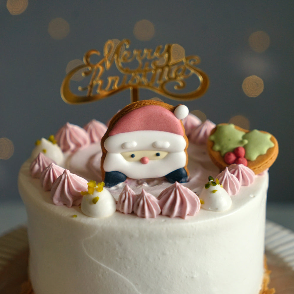 Christmas Swirl クリスマススワール◎冷凍便
