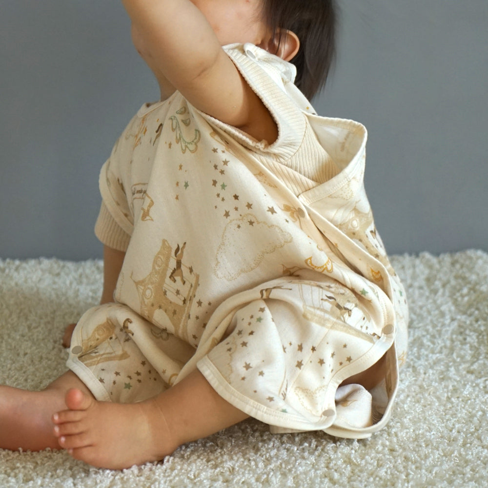 Jellycatギフトセット スリーパー(メリーゴーランド)・ユニコーン   / 出産祝い