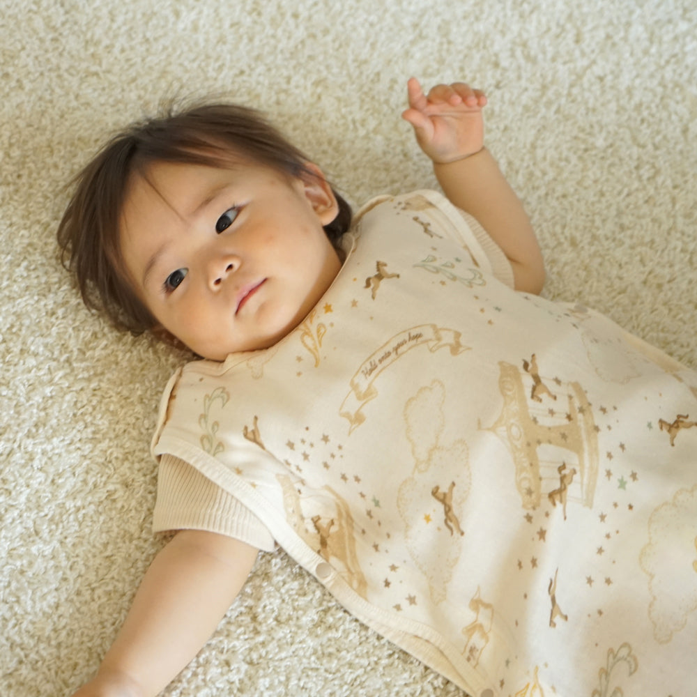 Jellycatギフトセット スリーパー(メリーゴーランド)・ユニコーン   / 出産祝い