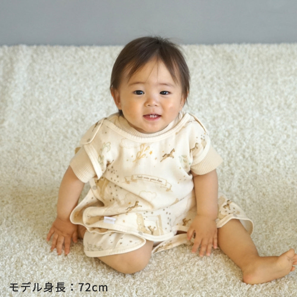 Jellycatギフトセット スリーパー(メリーゴーランド)・ユニコーン   / 出産祝い