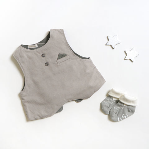 着るスタイベスト 出産祝い