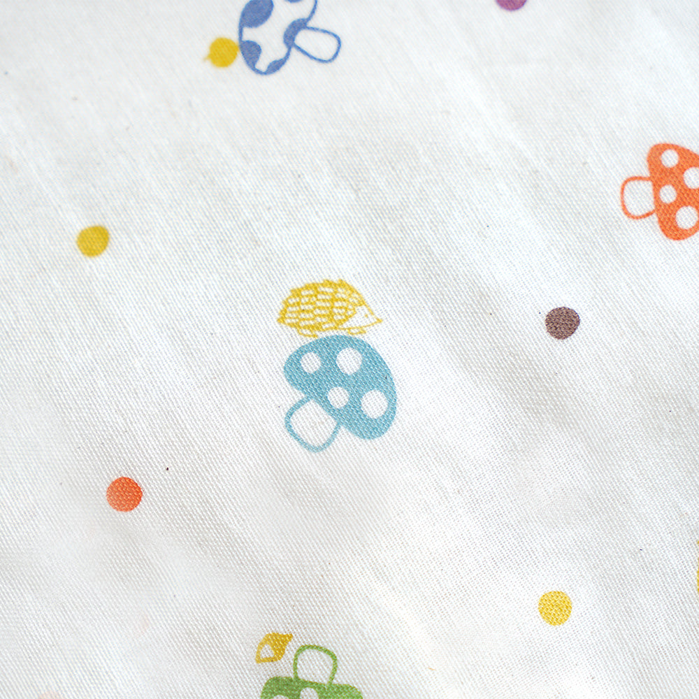 甚平オール キナリ 70-80cm