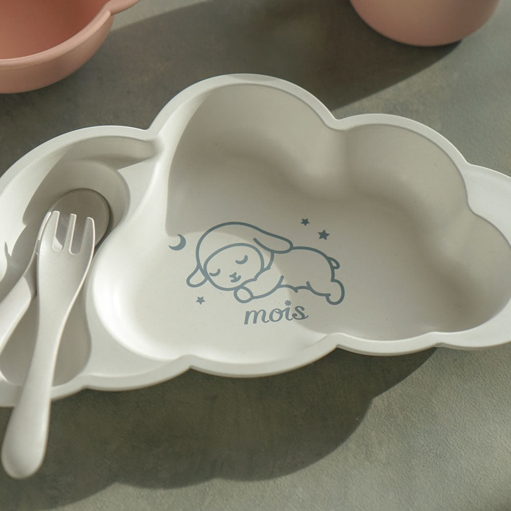 mamamanma grande(マママンマ　グランデ)セット モワ フレンチバニラ / 食器