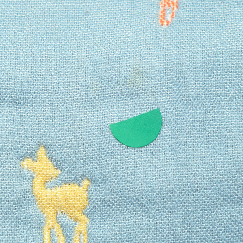 Amelie(アメリ)　ガーゼケット(ミニサイズ) 　ふくふくガーゼ / ギフト包装不可