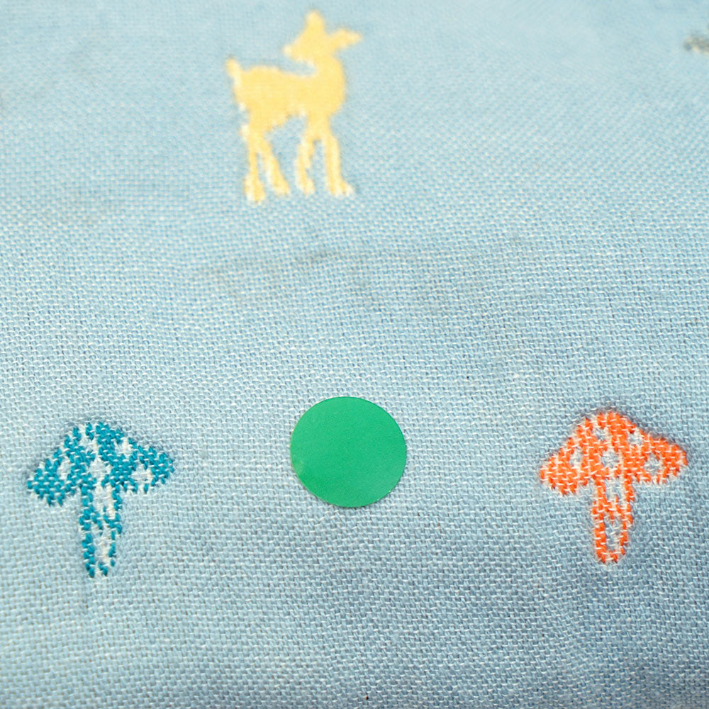 Amelie(アメリ)　ガーゼケット(ミニサイズ) 　ふくふくガーゼ / ギフト包装不可