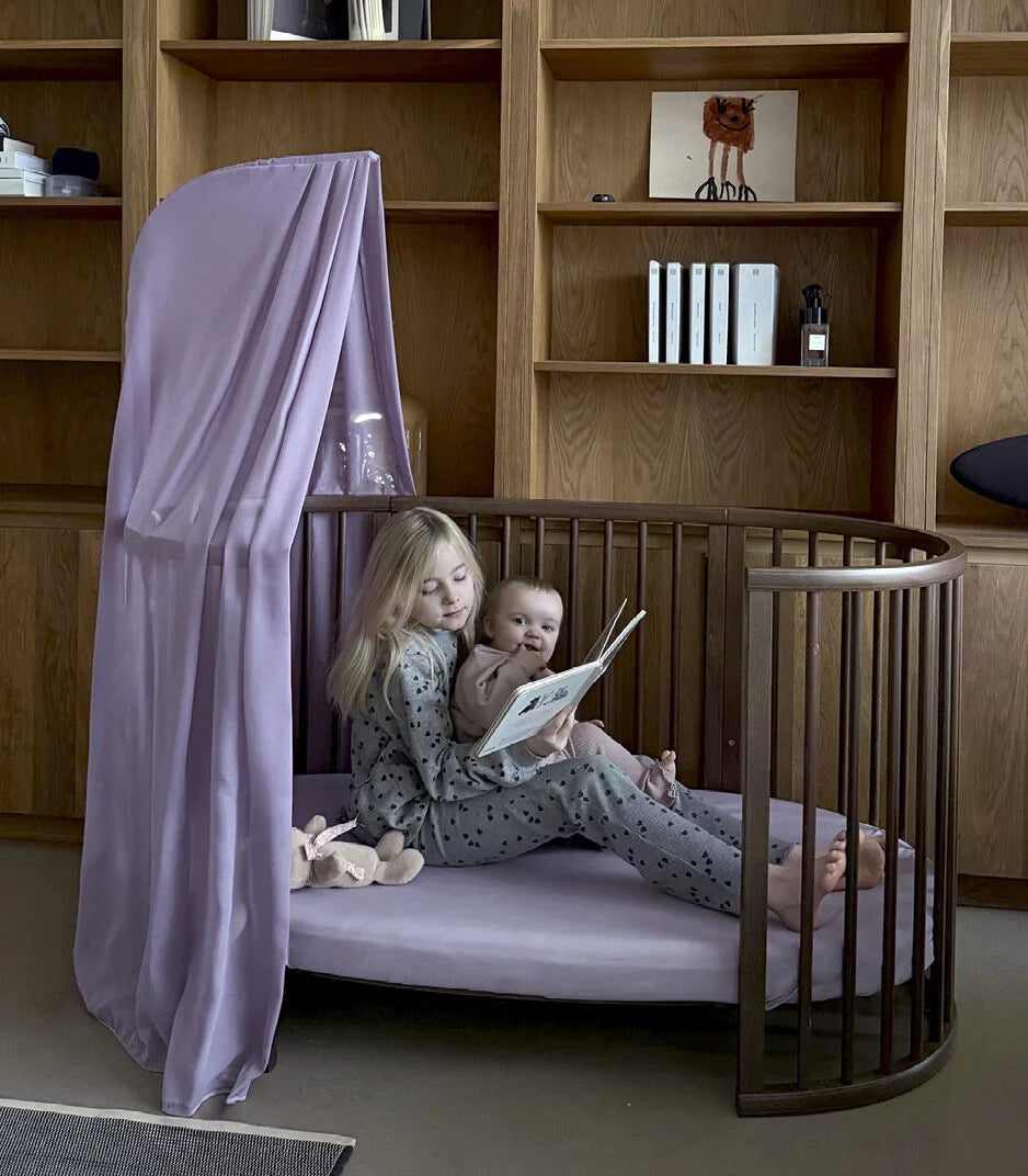V3 フィットシーツ ラベンダー / ストッケ STOKKE