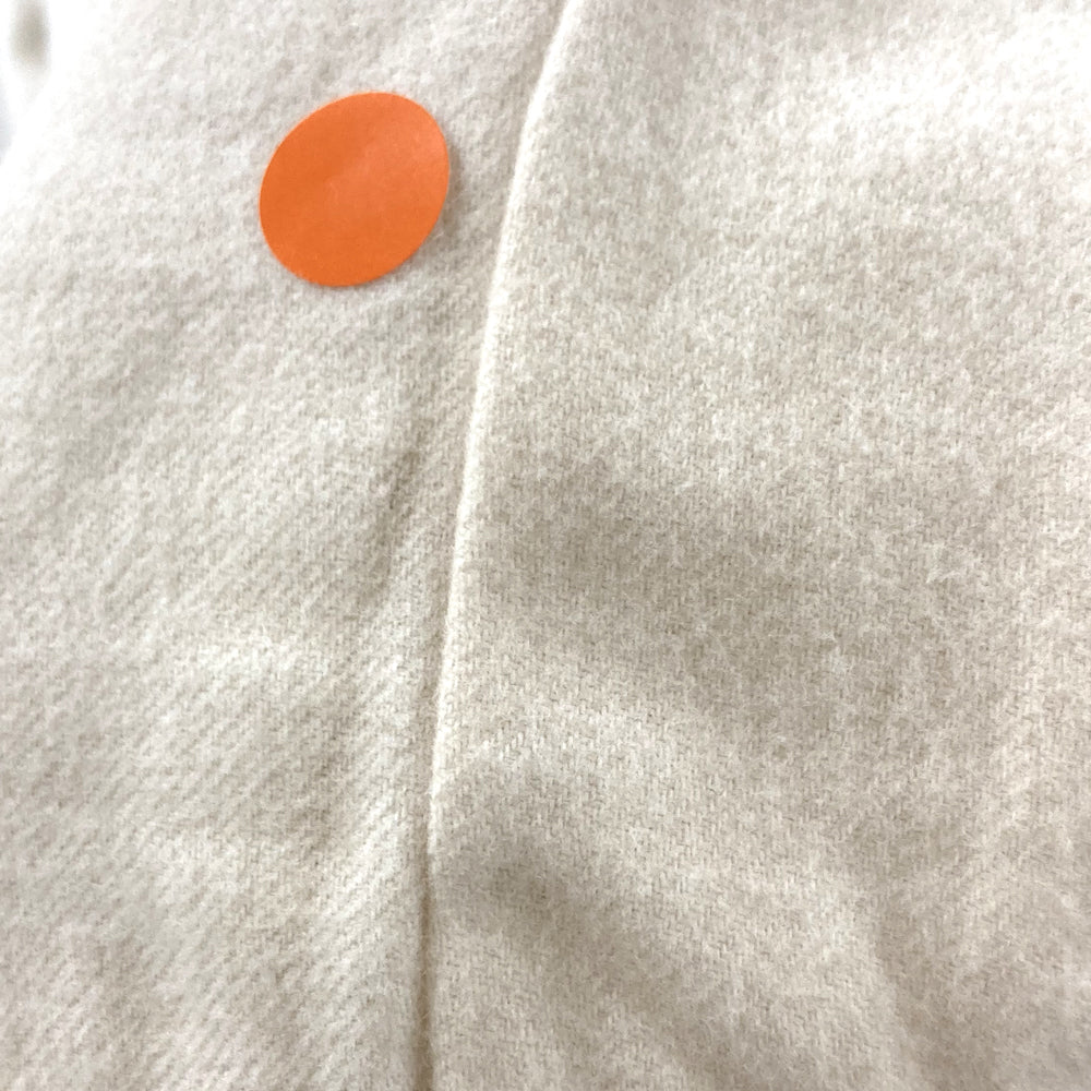 オーガニックコットン　リバーシブルマント　きなり(新生児～100cm)/ ギフト包装不可