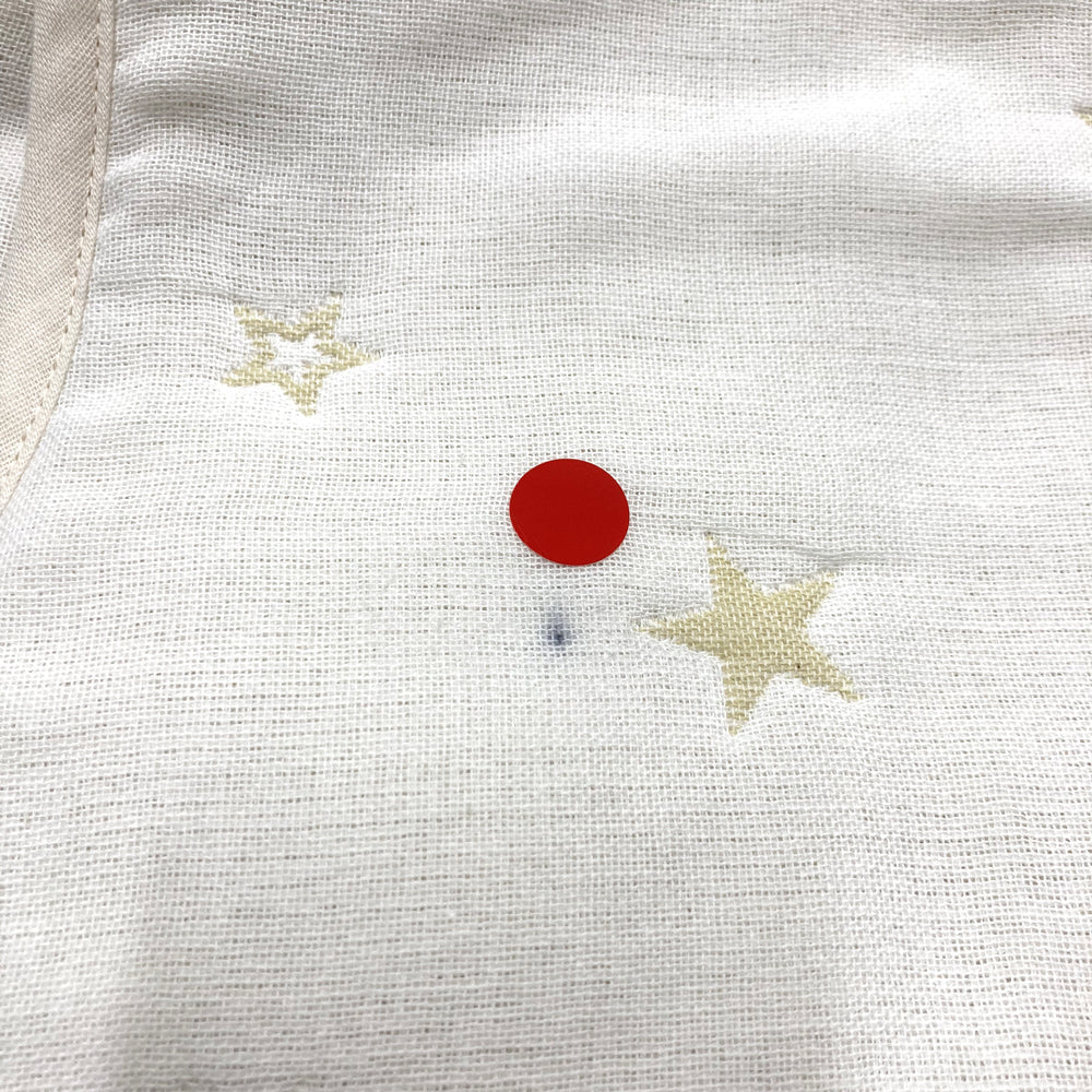 エクリュ　スリーパー　ベビーサイズ　ふくふくガーゼ(6重ガーゼ ) / ギフト包装不可