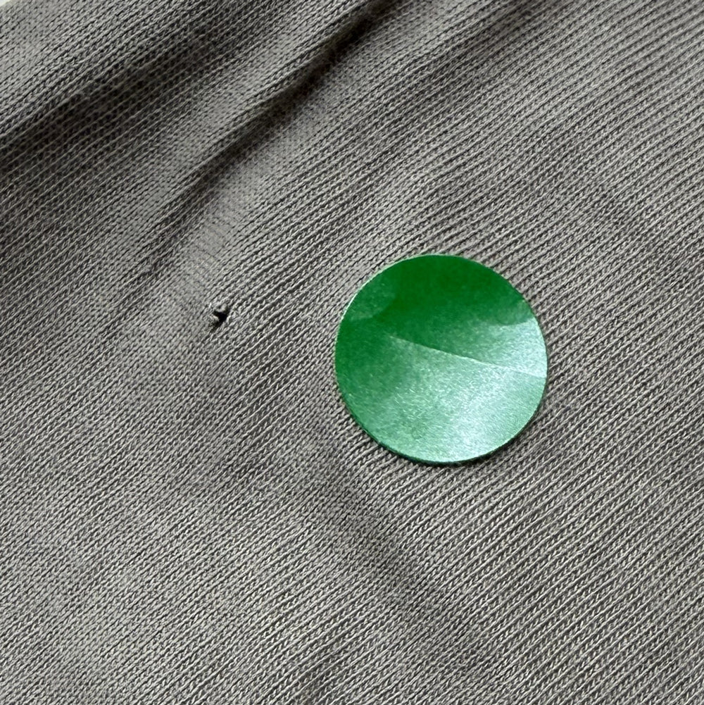 Pitatto Fit Cushion Long 授乳クッション カバー単品 グレー  / ギフト包装不可