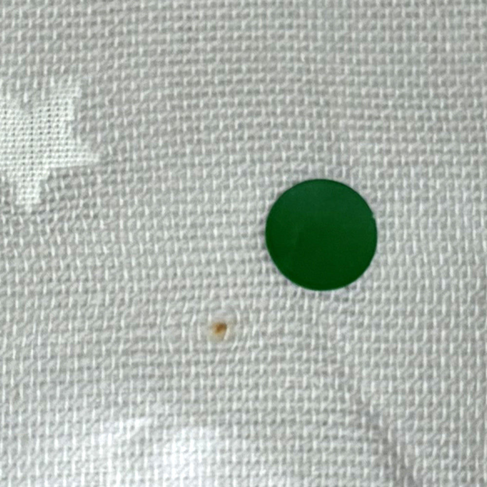 ダブルガーゼベビースリーパー リバーシブル グレー×ホワイト  / ギフト包装不可