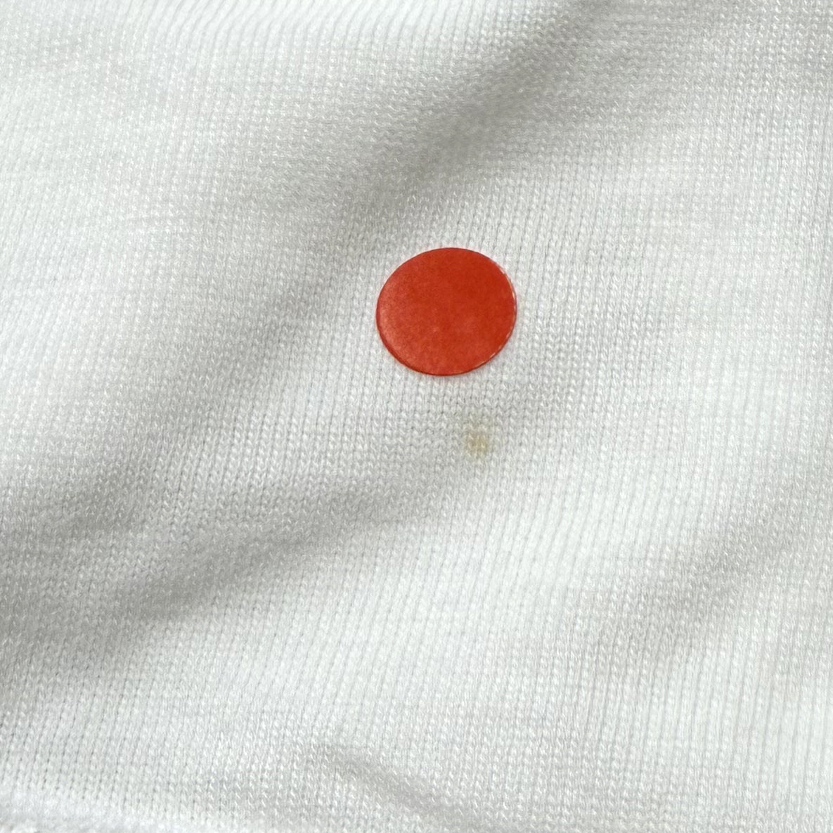 PATTO SATTO OMEKASHI ホワイト (半袖チーフ) 50-60cm   / ギフト包装不可
