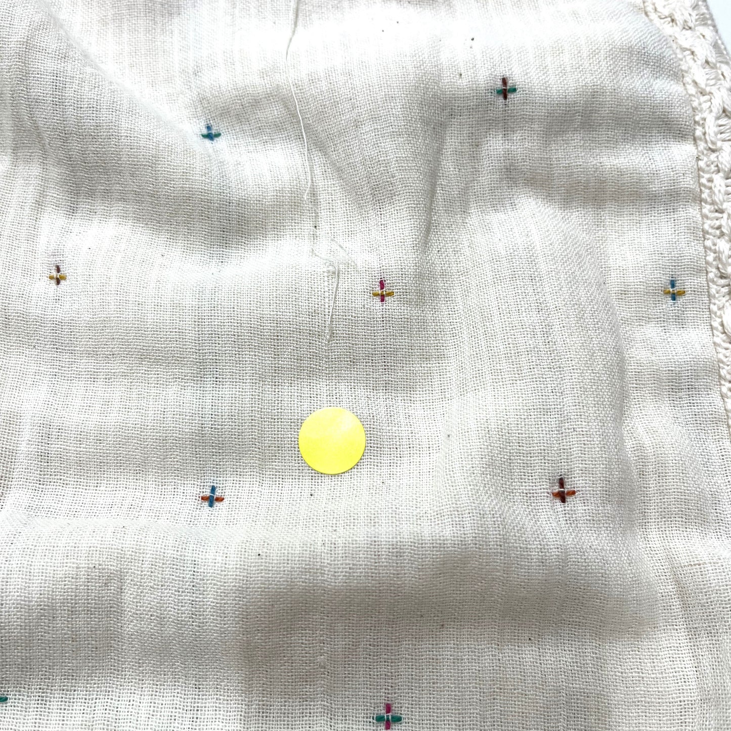 ふくふくガーゼ(6重ガーゼ)　アフガン  / ギフト包装不可