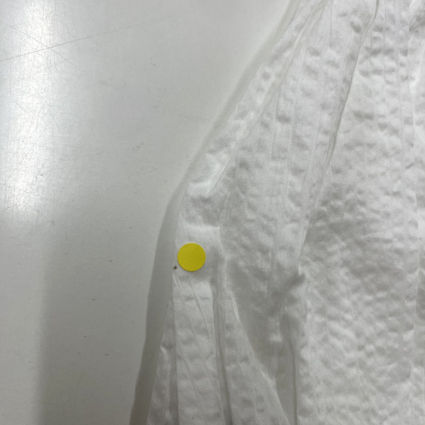 たっぷり ブルマ ホワイト 70-90cm  / ギフト包装不可