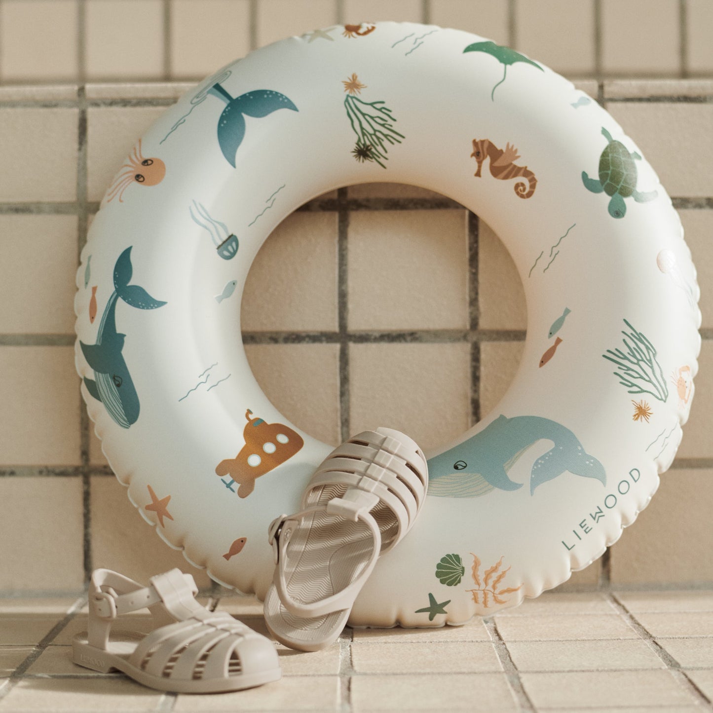 ブレ サンダル サンディ 13cm・14cm・15.5cm / LIEWOOD