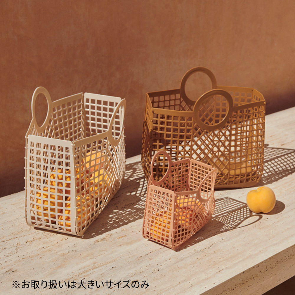 ブルームバスケット ダークロゼッタ / LIEWOOD