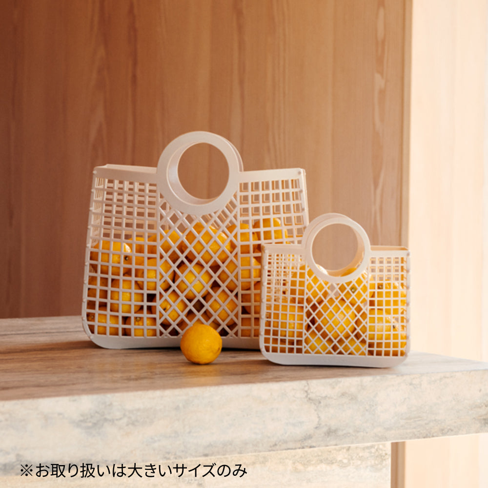 ブルームバスケット ダークロゼッタ / LIEWOOD