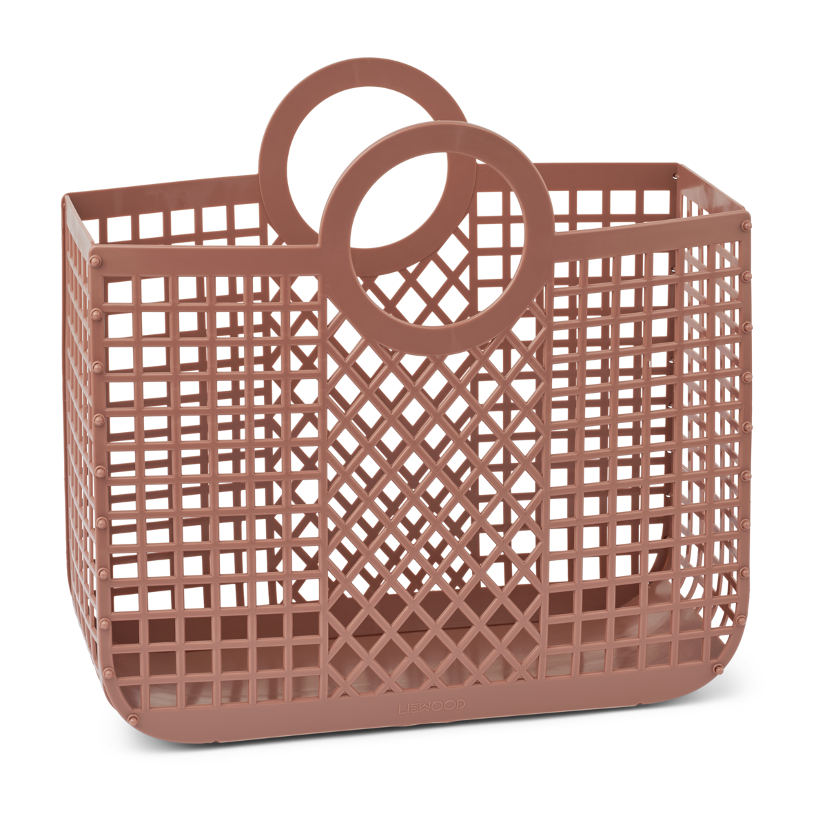 ブルームバスケット ダークロゼッタ / LIEWOOD