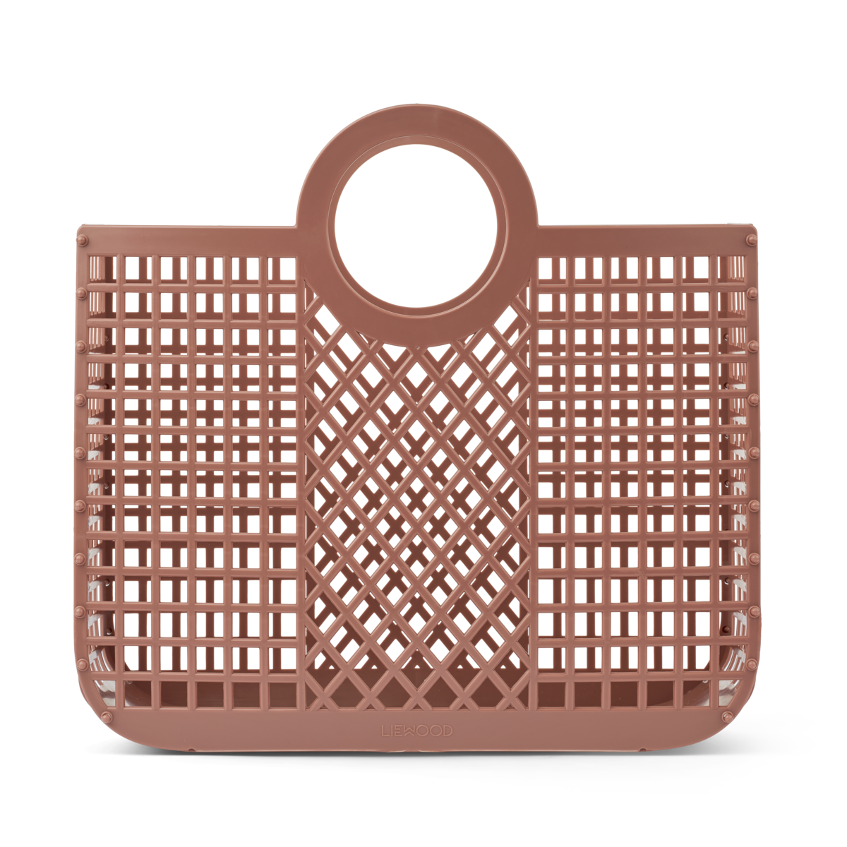 ブルームバスケット ダークロゼッタ / LIEWOOD