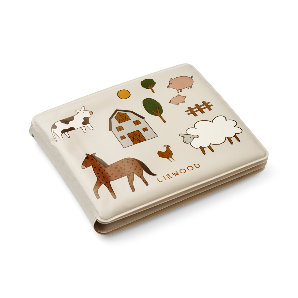 ウェイロン マジックウォーターブック ファーム / LIEWOOD