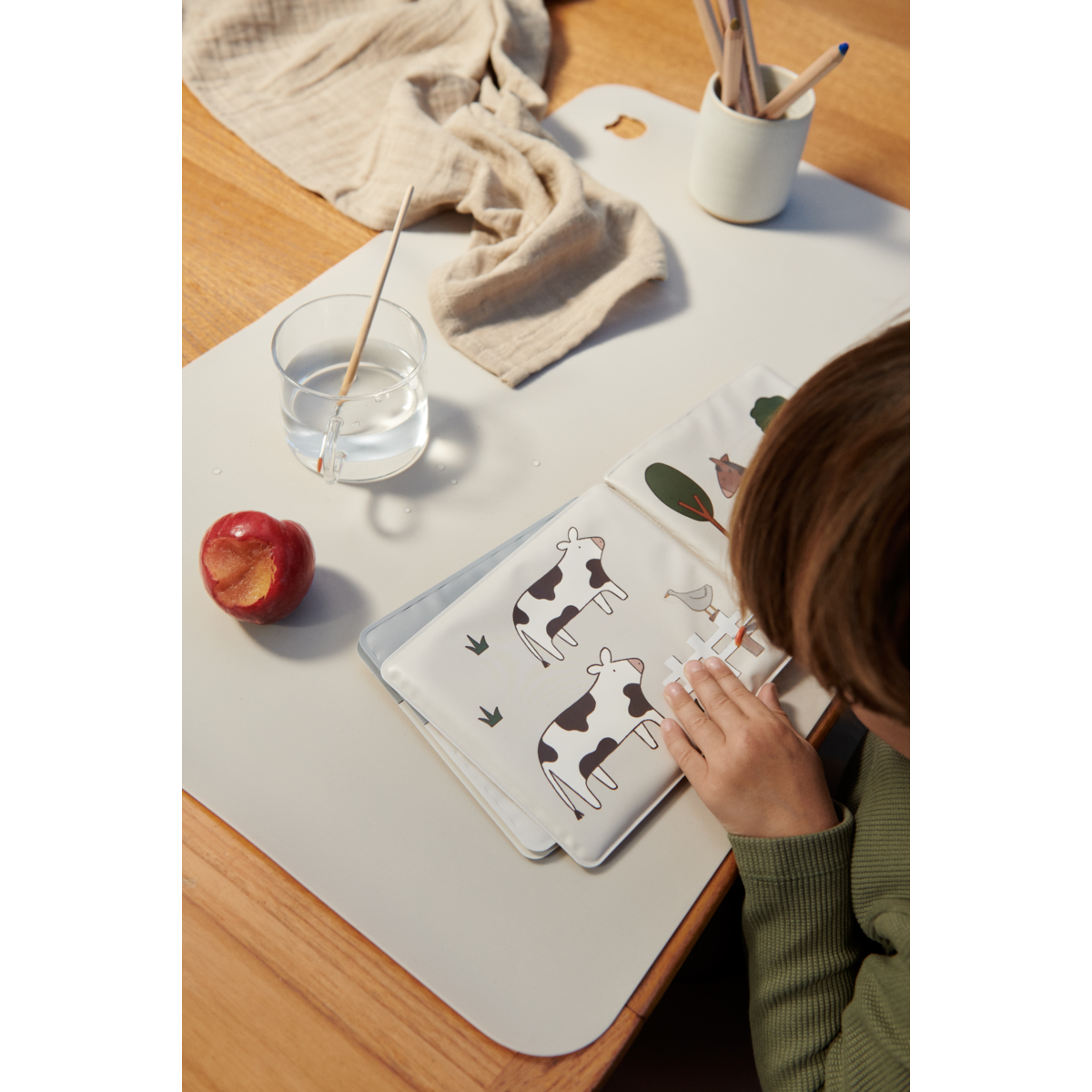 ウェイロン マジックウォーターブック ファーム / LIEWOOD