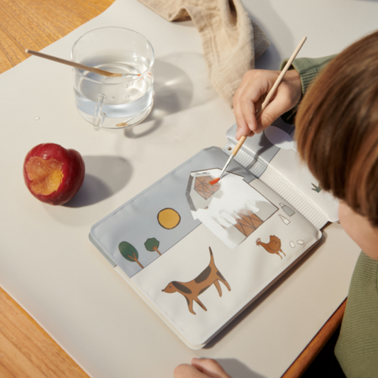 ウェイロン マジックウォーターブック ファーム / LIEWOOD