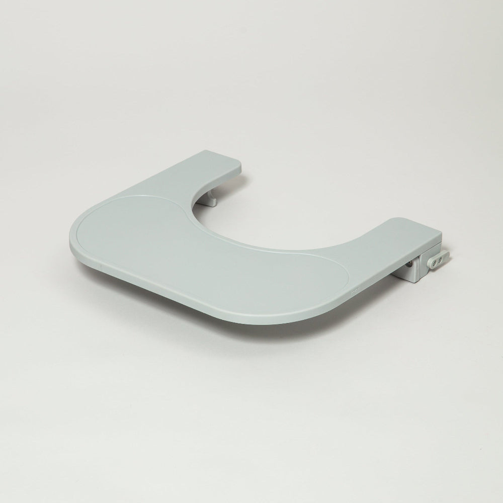 イッピー フードトレイ グレー