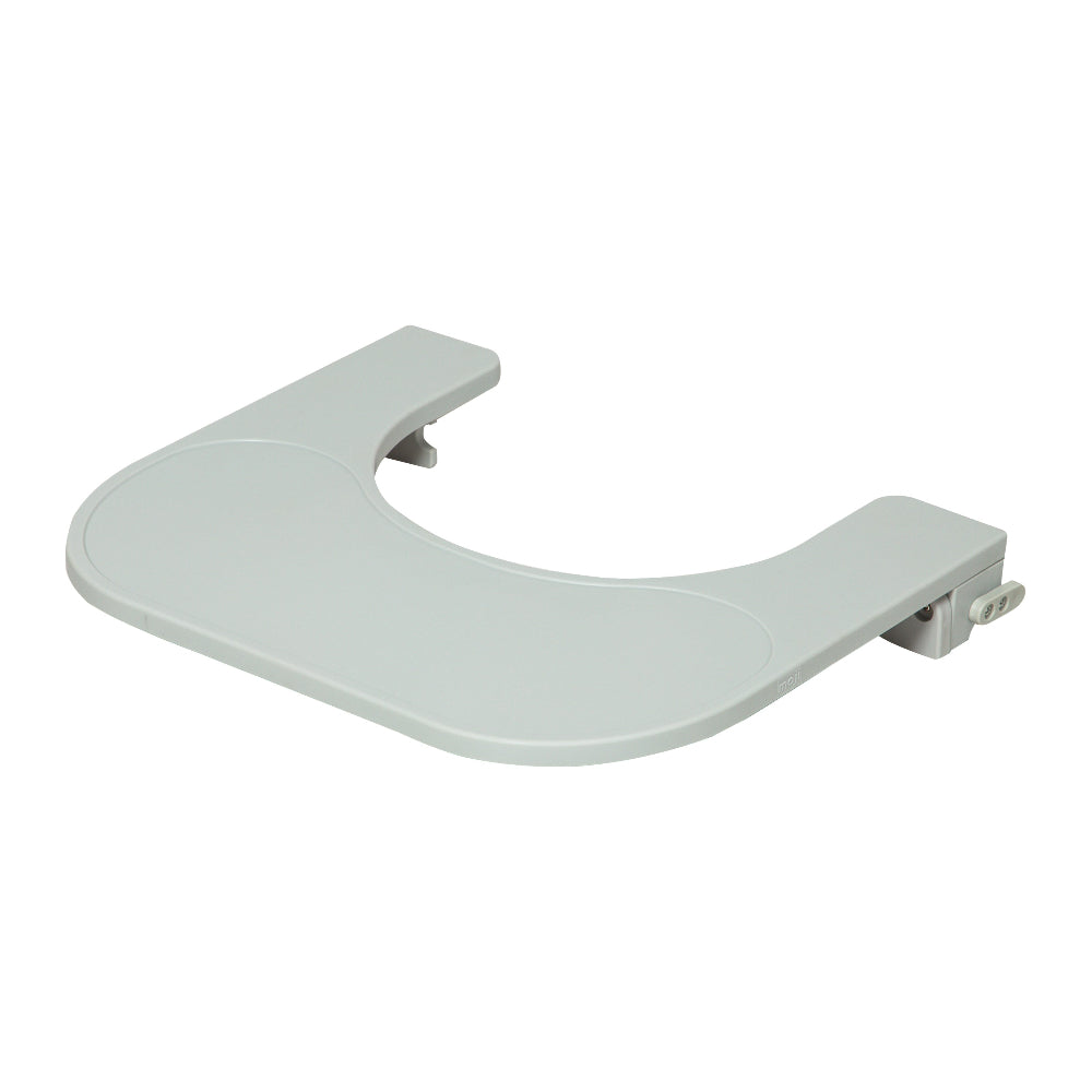 イッピー フードトレイ グレー