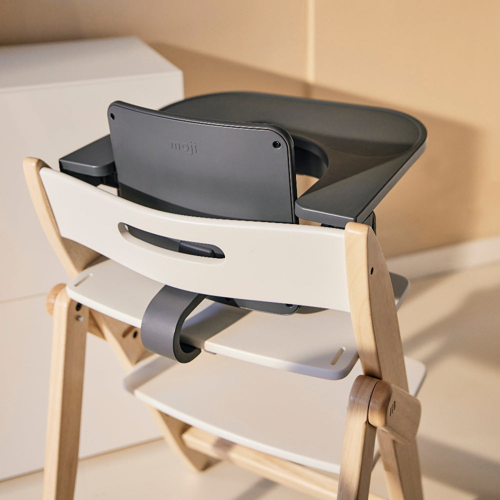 イッピー フードトレイ ダークグレー