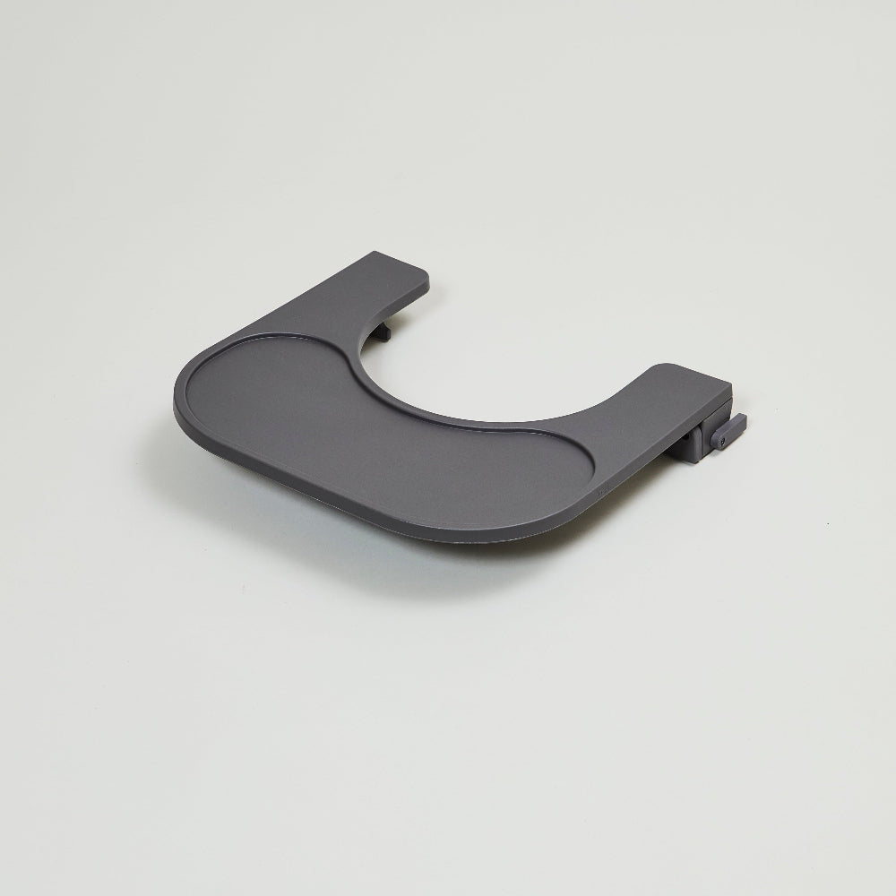 イッピー フードトレイ ダークグレー